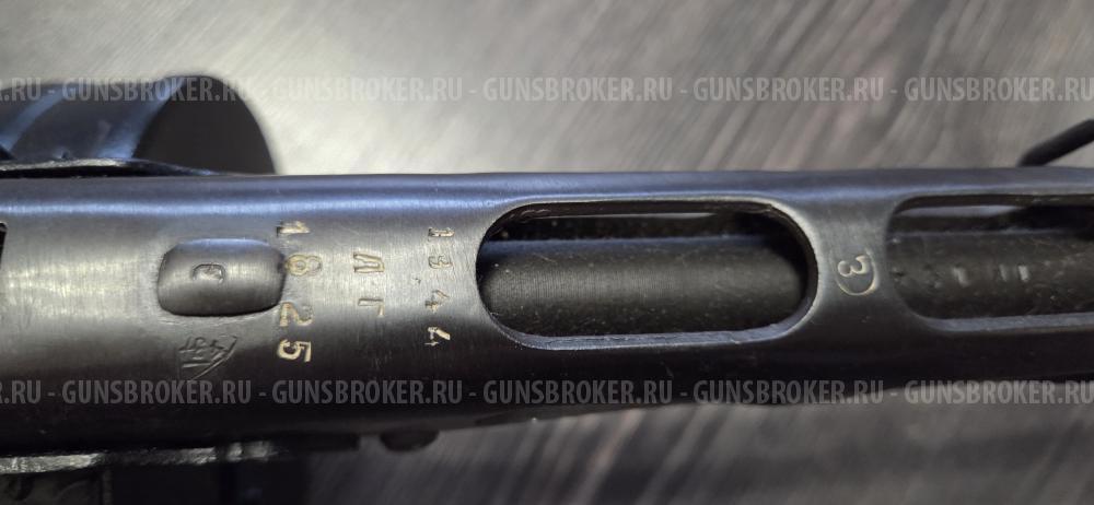 ППШ-М ВПО-512