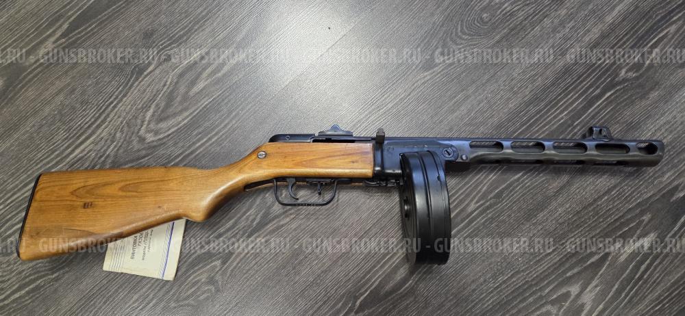 ППШ-М ВПО-512