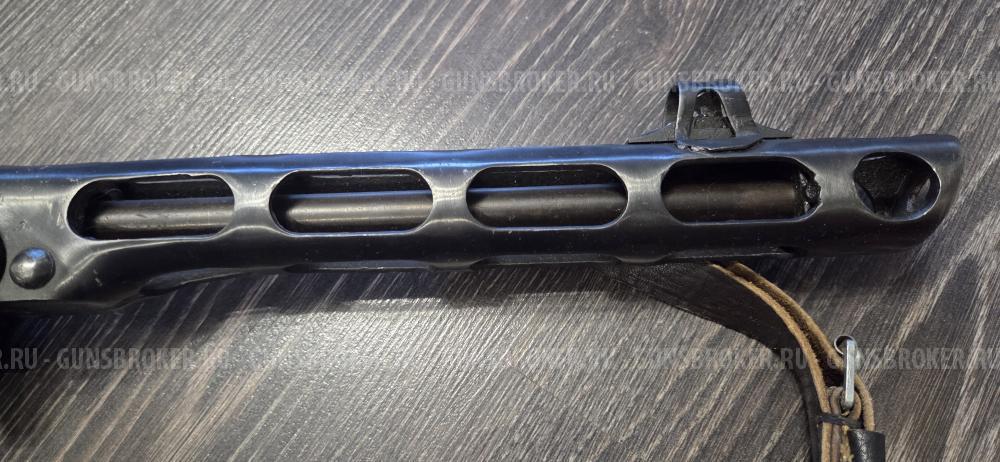 ППШ-М ВПО-512