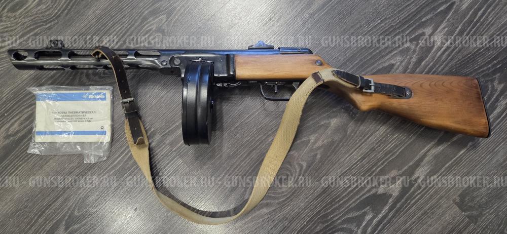 ППШ-М ВПО-512