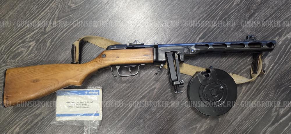 ППШ-М ВПО-512