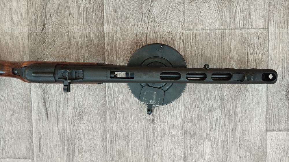 ППШ МР-562