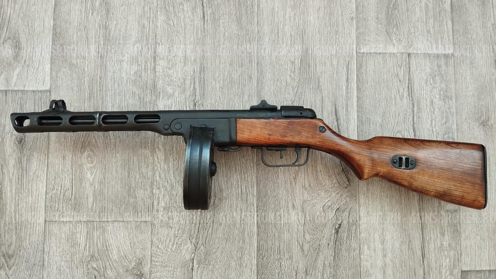 ППШ МР-562