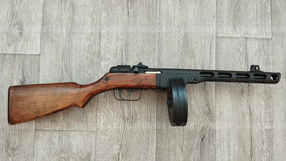 ППШ МР-562