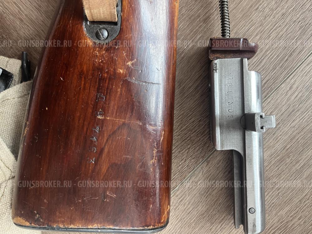 ППШ-О 1945г. 