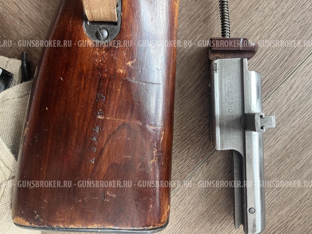 ППШ-О 1945г.