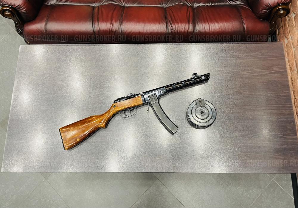 ППШ-О кал. 7,62х25 Tokarev (арт.726) тел.+7495-175-75-75
