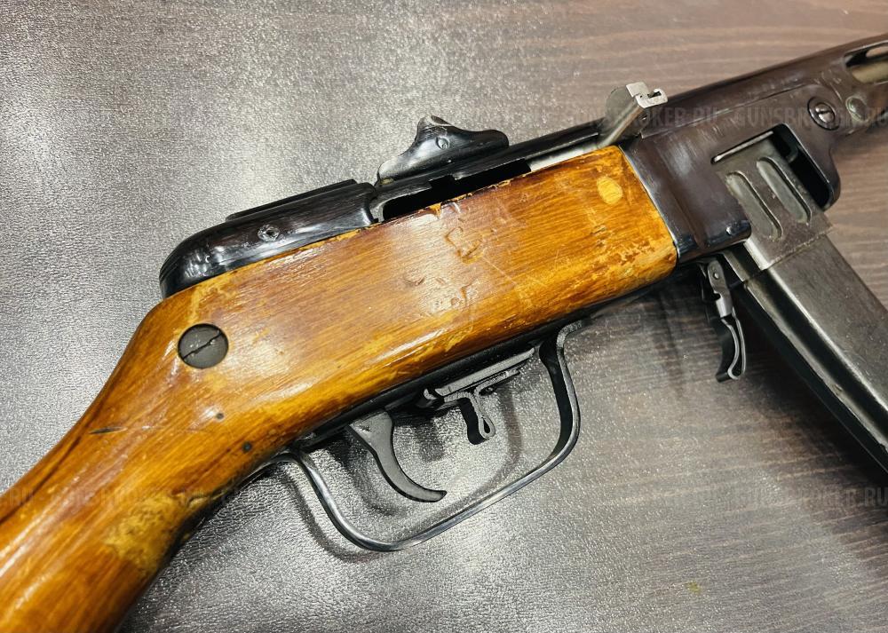 ППШ-О кал. 7,62х25 Tokarev (арт.726) тел.+7495-175-75-75