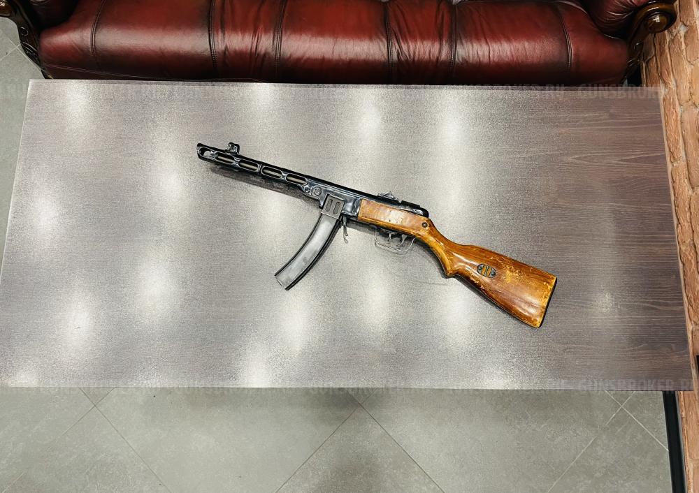 ППШ-О кал. 7,62х25 Tokarev (арт.726) тел.+7495-175-75-75