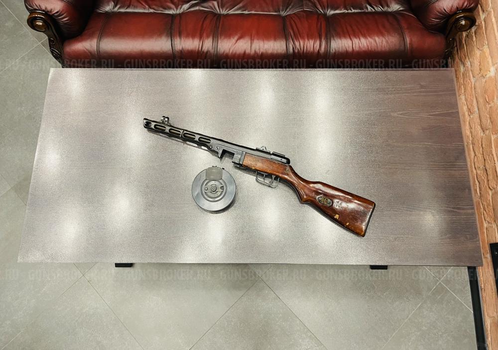 ППШ-О кал. 7,62х25 Tokarev (арт.799)  тел.+7495-175-75-75 