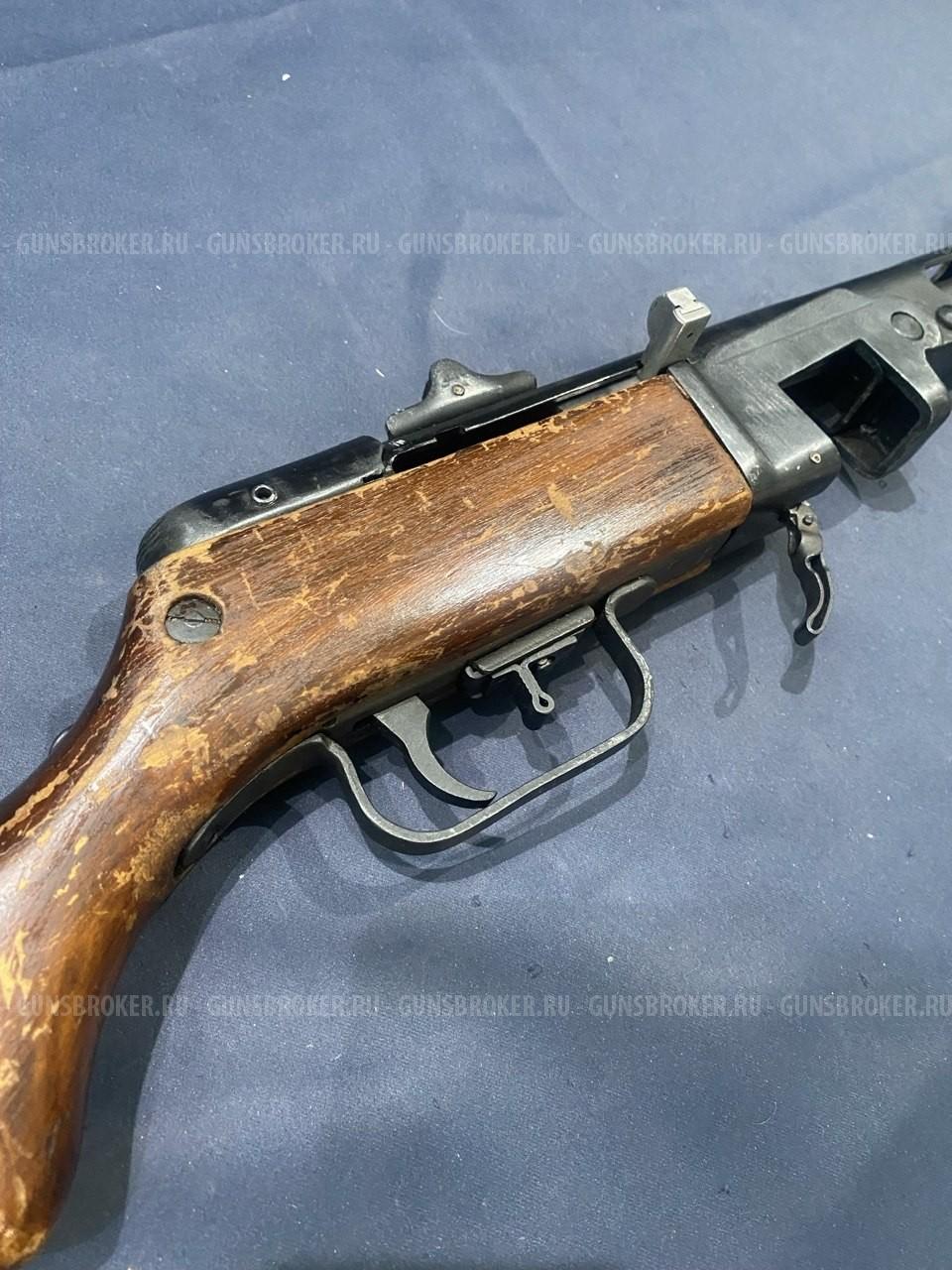 ППШ-О, кал.7,62х25 (1945г)