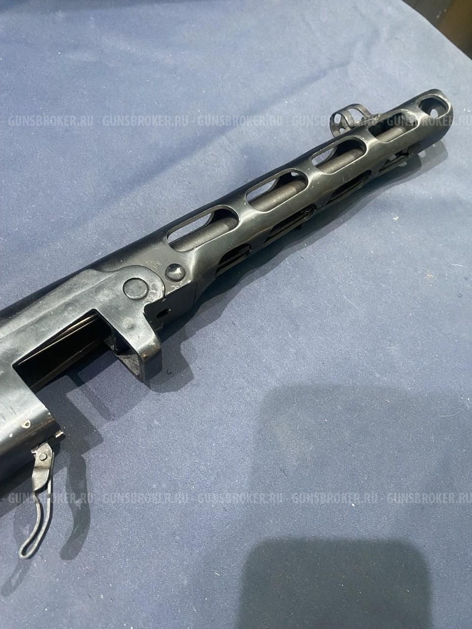 ППШ-О, кал.7,62х25 (1945г)