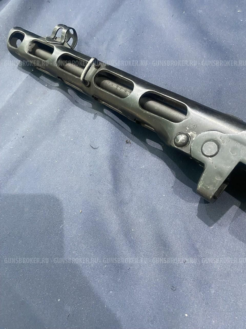 ППШ-О, кал.7,62х25 (1945г)