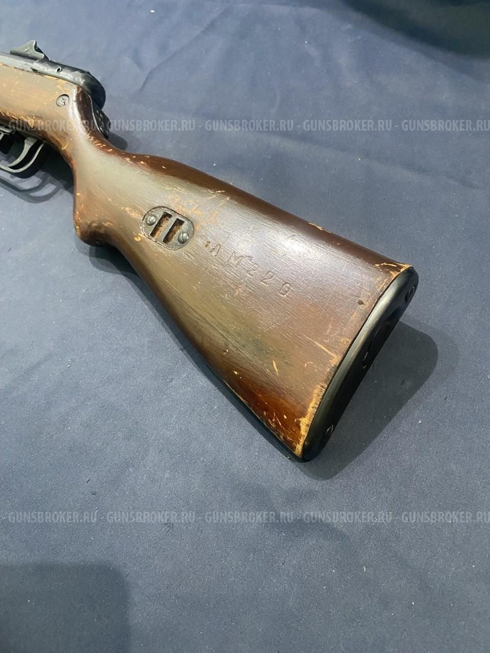 ППШ-О, кал.7,62х25 (1945г)