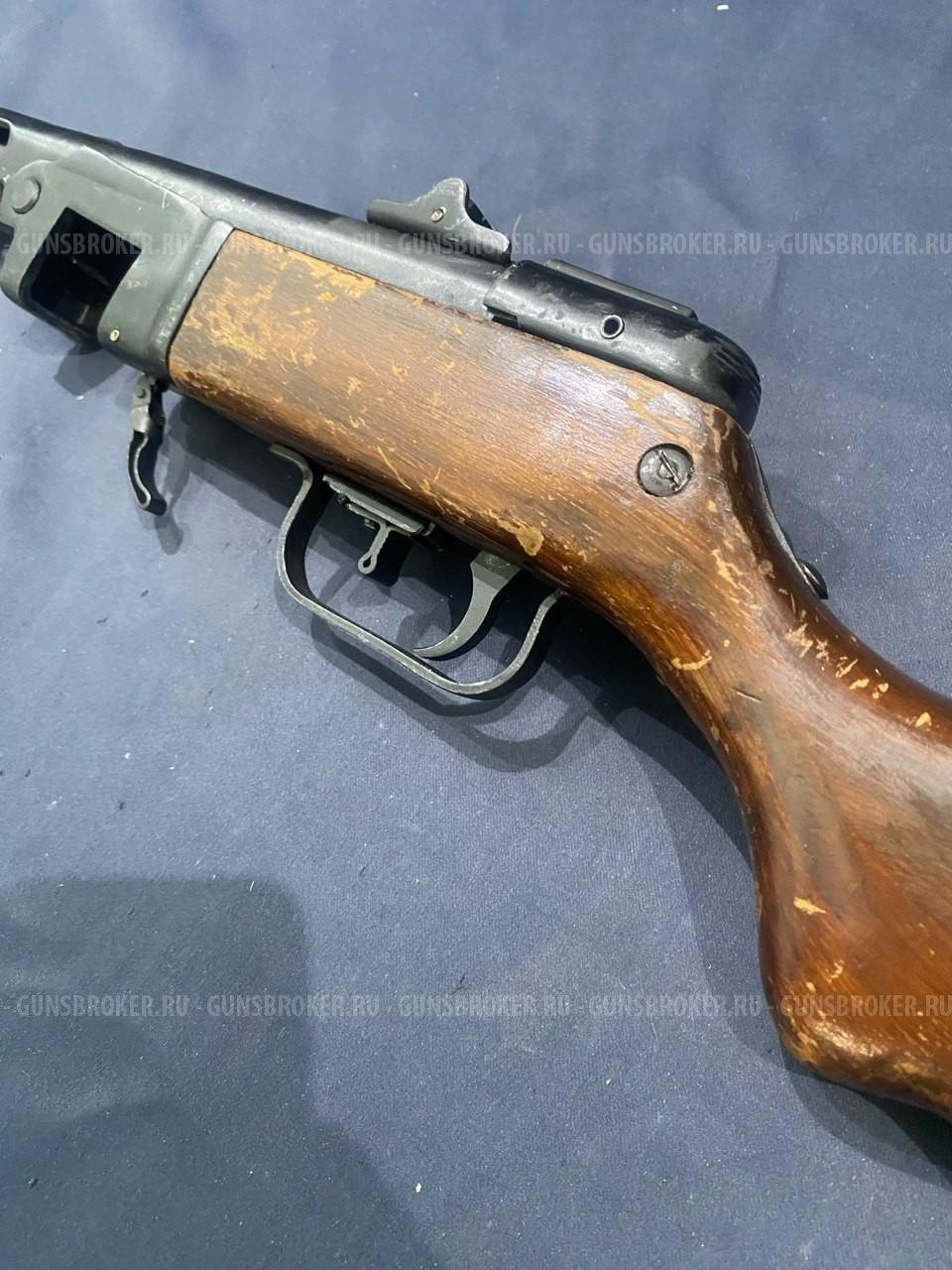 ППШ-О, кал.7,62х25 (1945г)