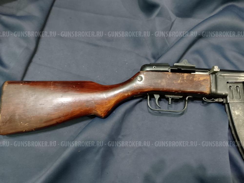 ППШ-О, кал.7,62х25