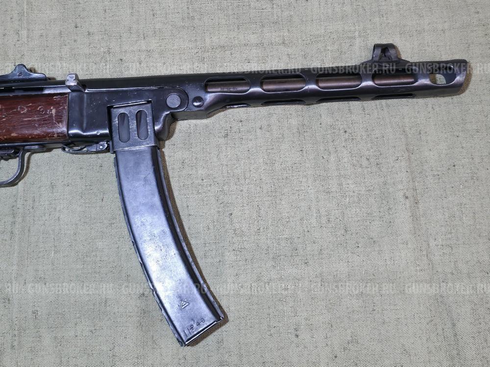 ППШ-О кл.7,62х25