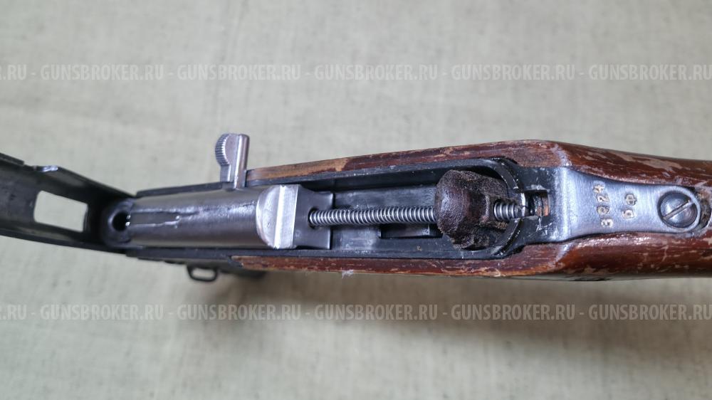 ППШ-О кл.7,62х25