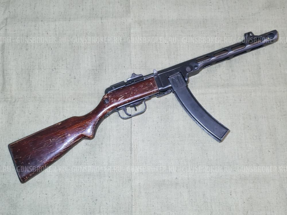 ППШ-О кл.7,62х25