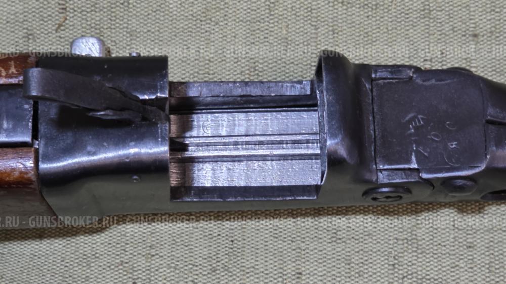 ППШ-О кл.7,62х25