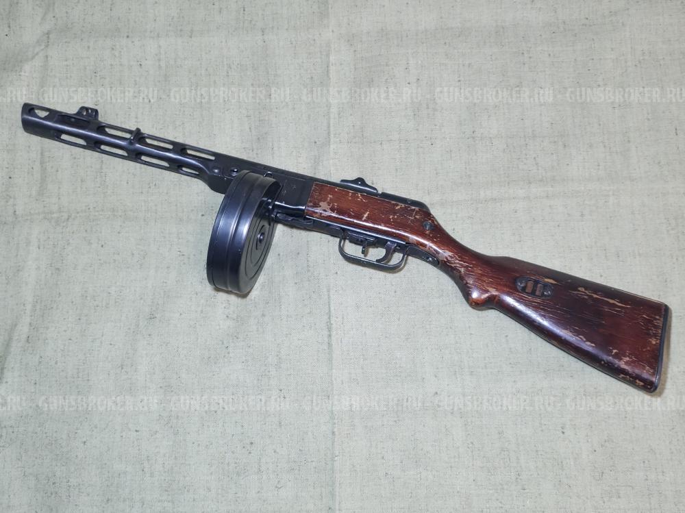 ППШ-О кл.7,62х25