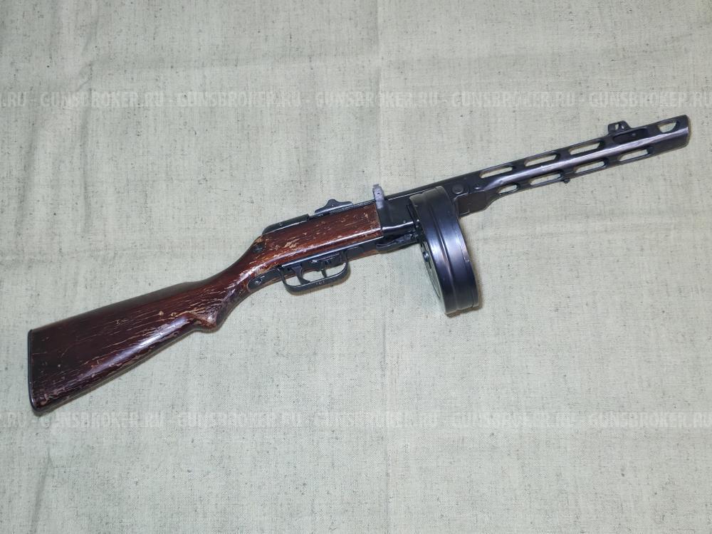 ППШ-О кл.7,62х25