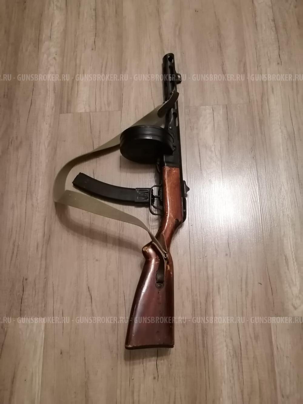 ППШ-О