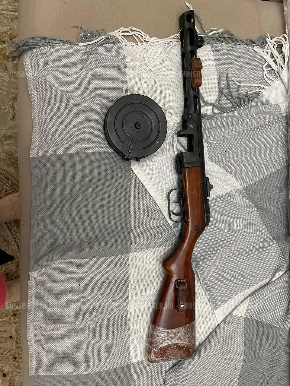 ППШ-О