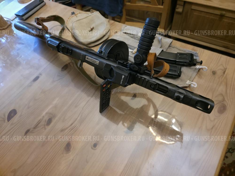 ППШ-О