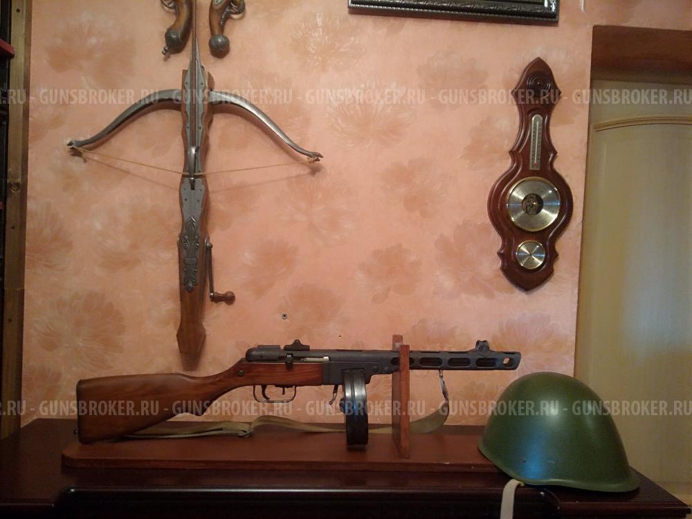 ППШ-пневматический МР-562К