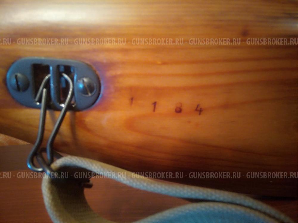 ППШ-пневматический МР-562К