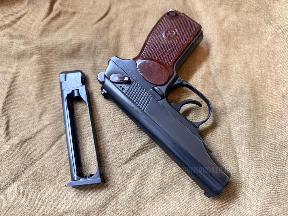 МР654 - 500 серия на 1953 год ранний подарочный