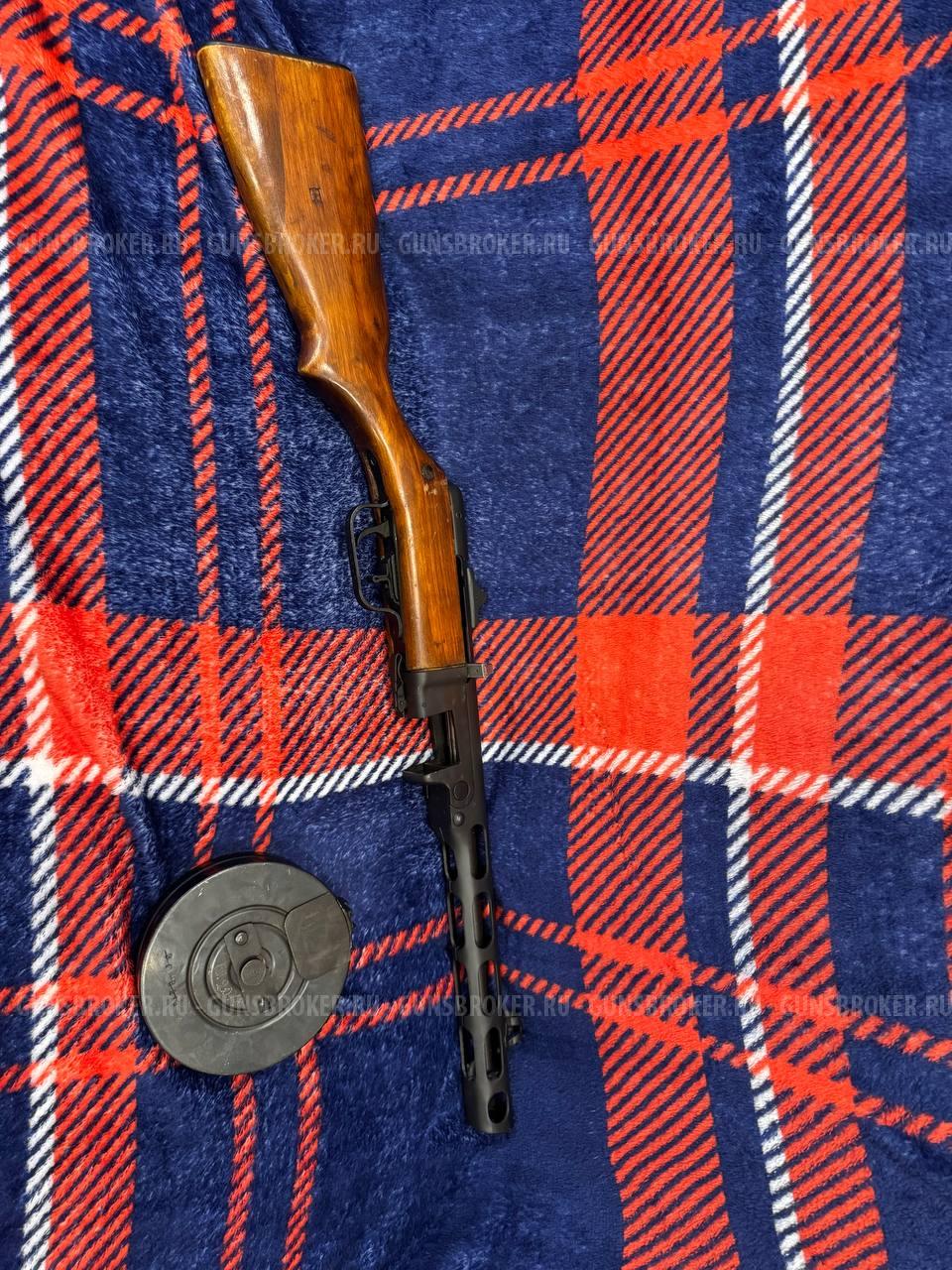 ППШ СХП "ТОЗ"