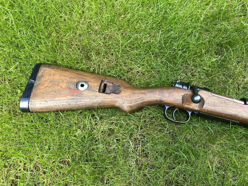 Карабин Mauser K 98 СХП