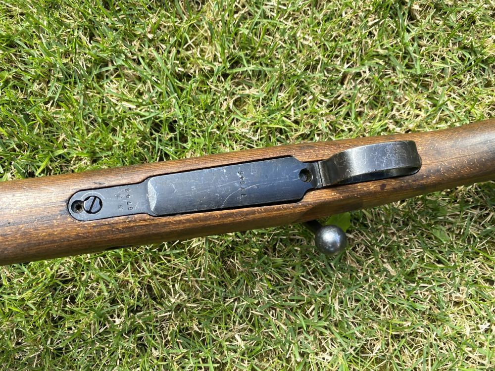 Карабин Mauser K 98 СХП