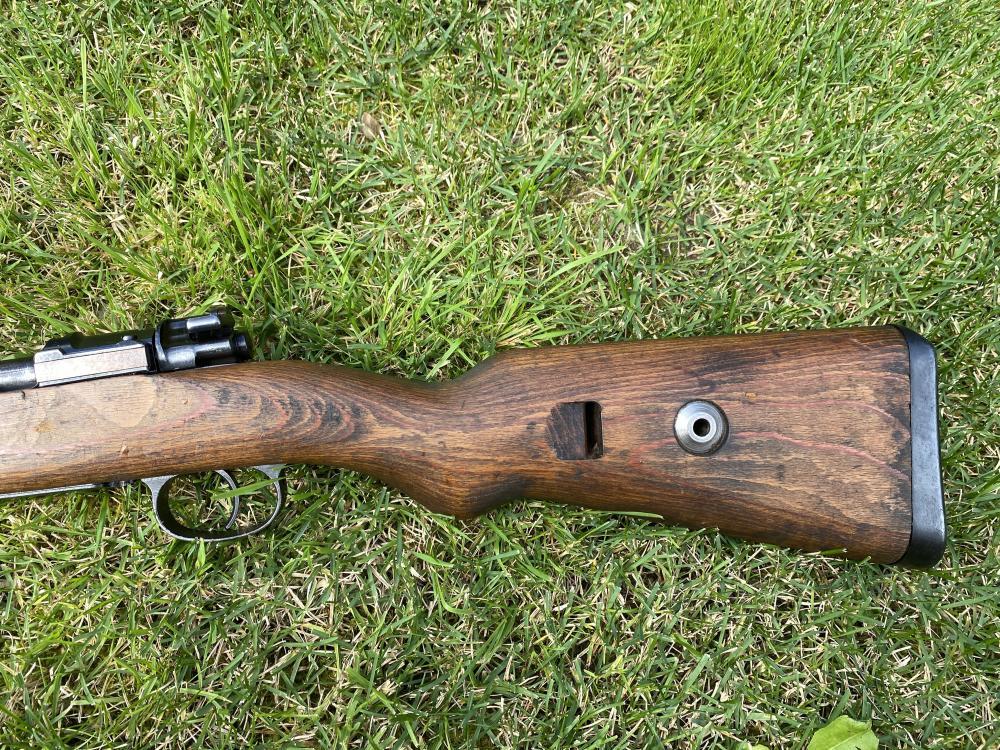 Карабин Mauser K 98 СХП