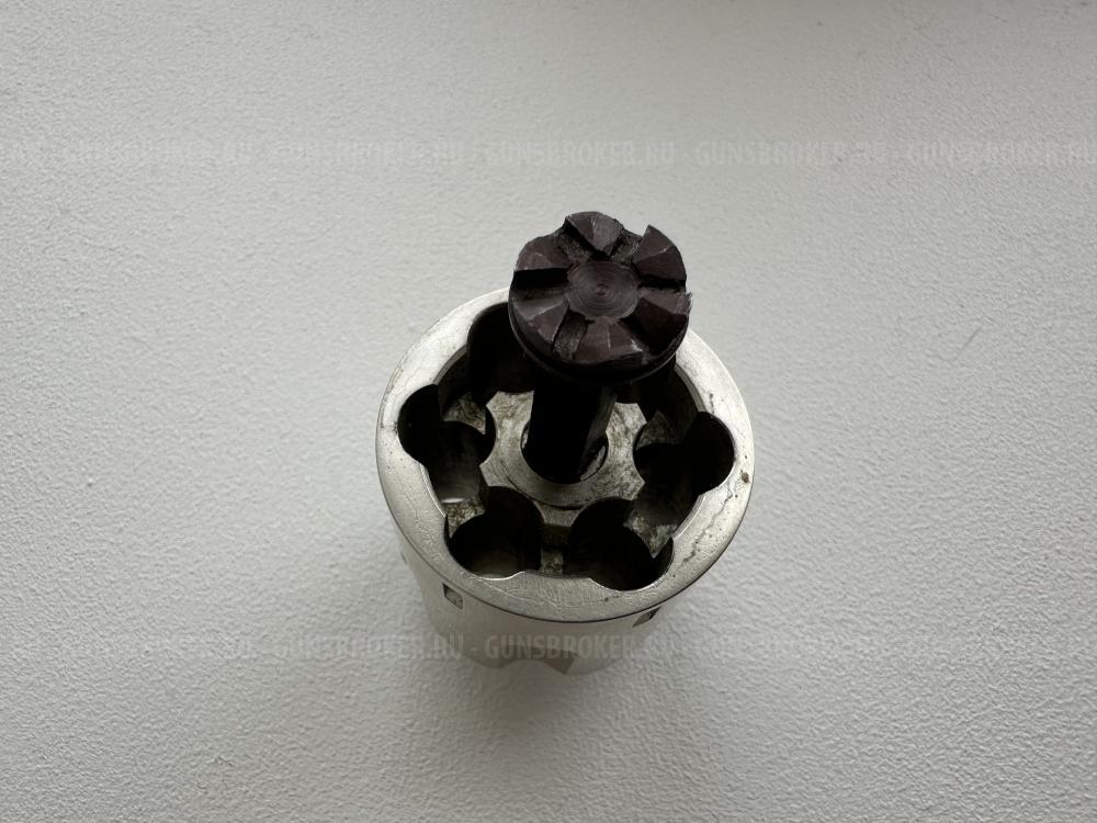 Револьвер Смит Вессон русская модель ММГ