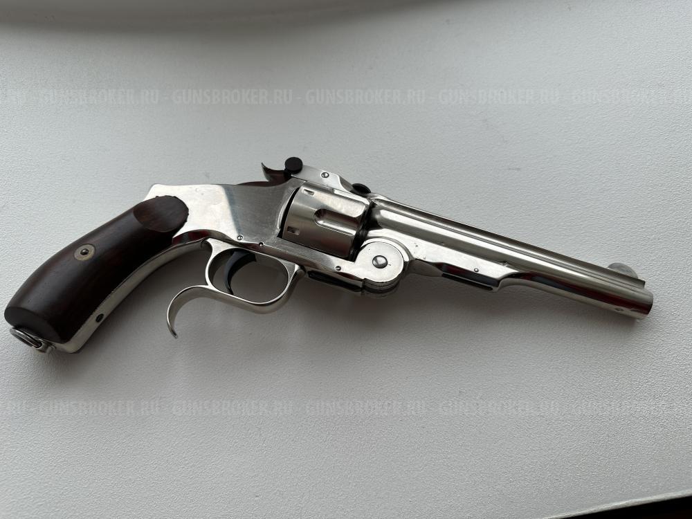 Револьвер Смит Вессон русская модель ММГ