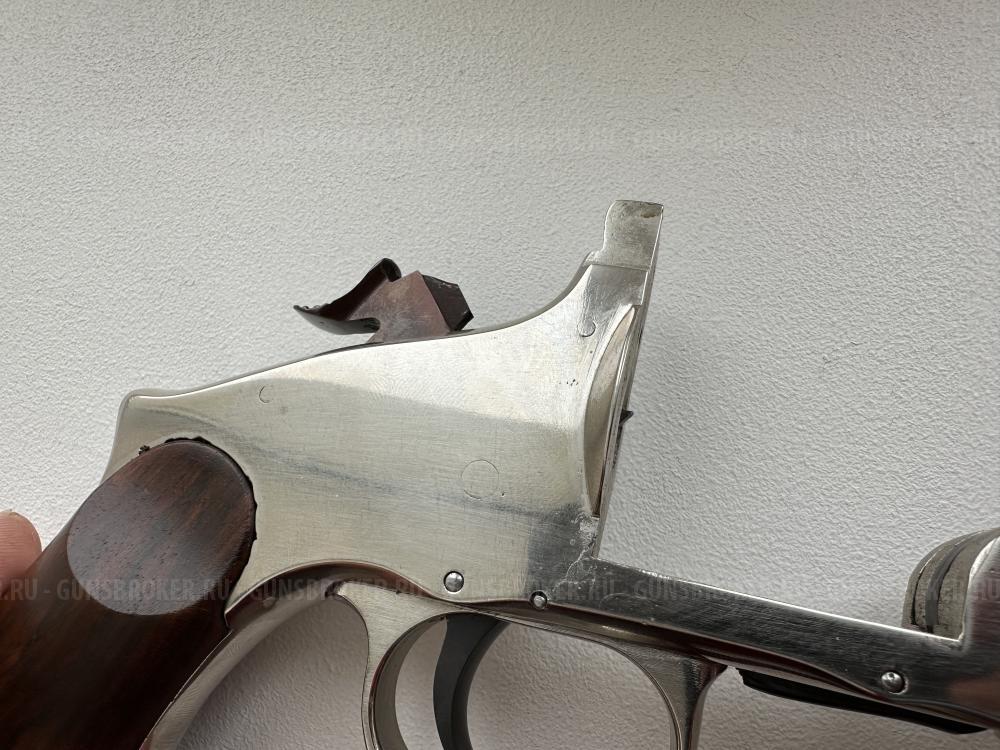 Револьвер Смит Вессон русская модель ММГ