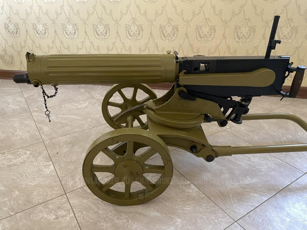 Пулемет Максим СХП