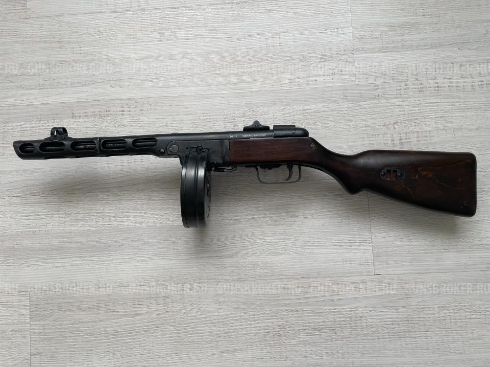 ППШ ТОЗ-375