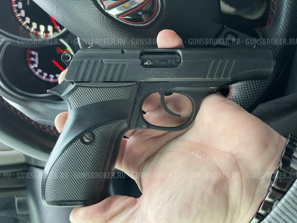 PPT-Cal 9 mm