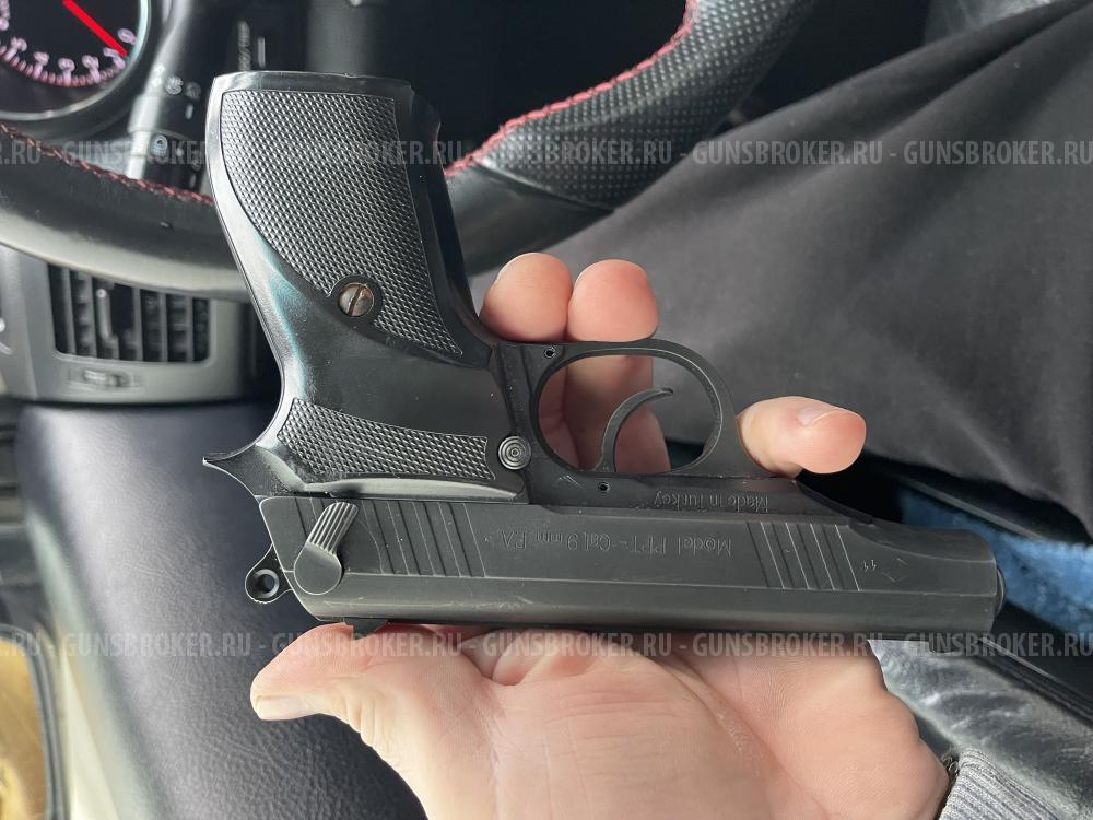 PPT-Cal 9 mm