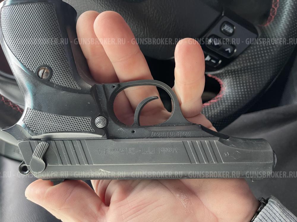 PPT-Cal 9 mm