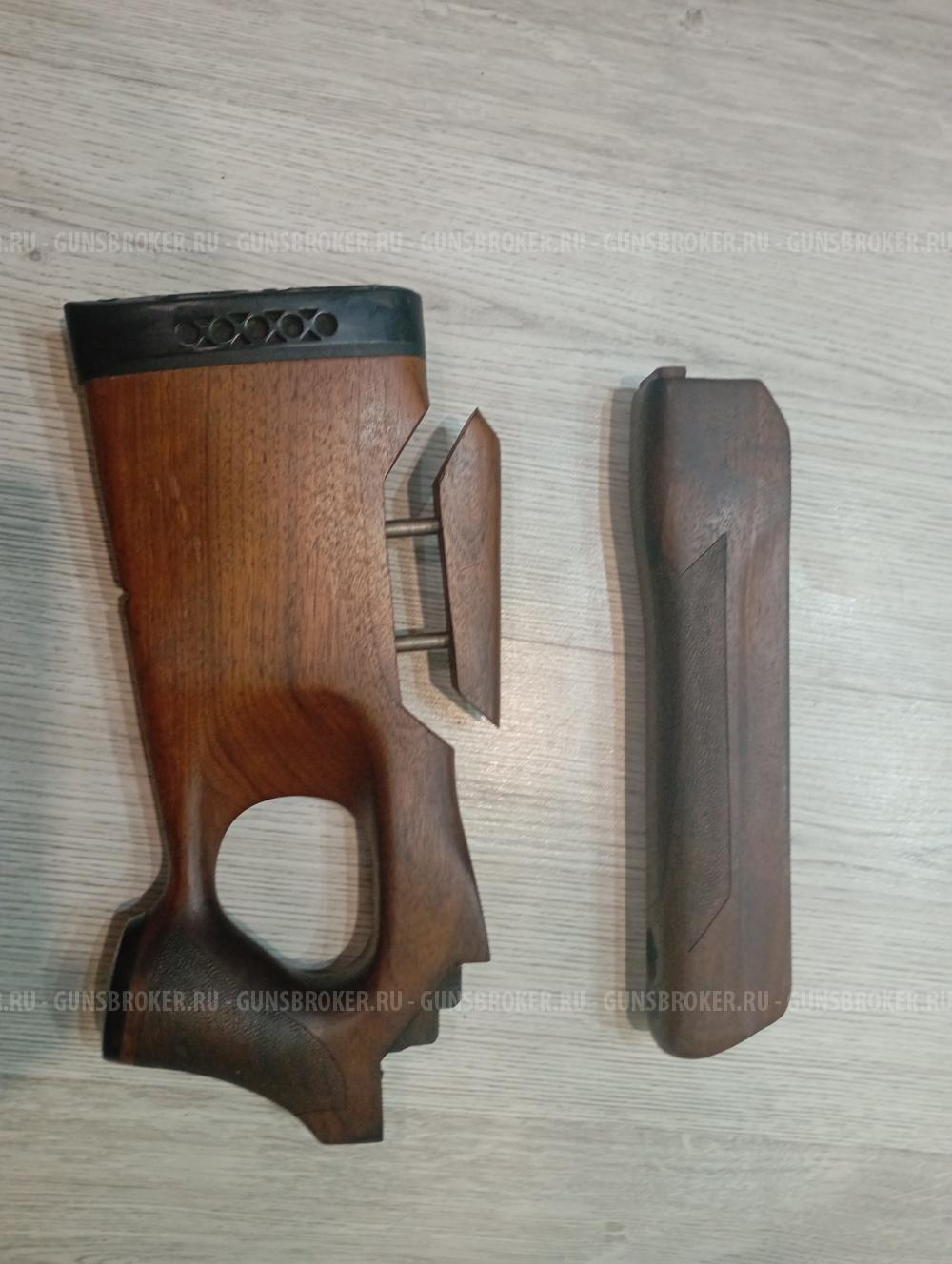 Пр клад и цевье на вепрь 308