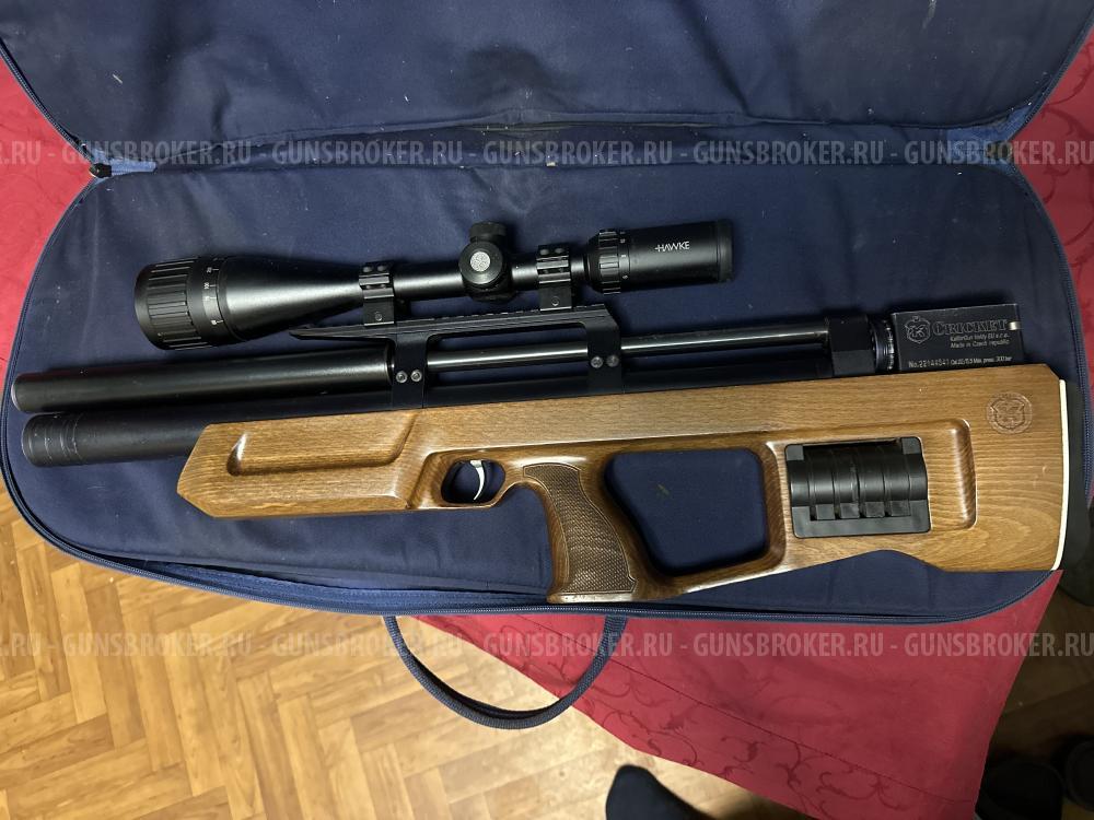 Прадам РСР винтовку крикет 5,5