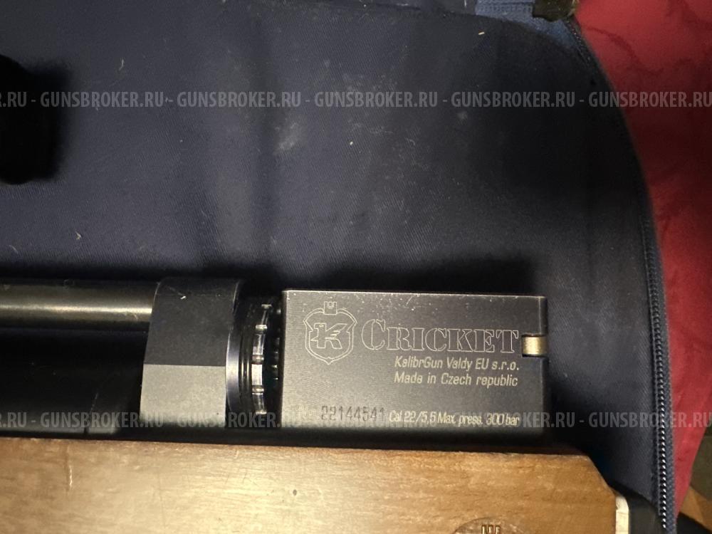 Прадам РСР винтовку крикет 5,5