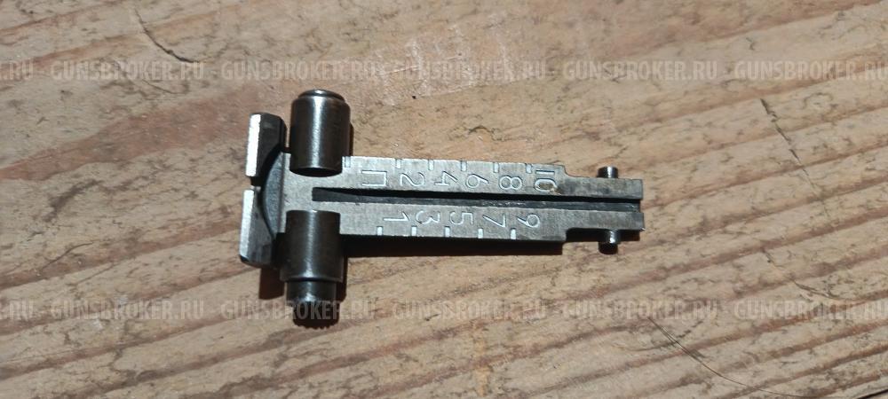 Прицельная планка АК 74.