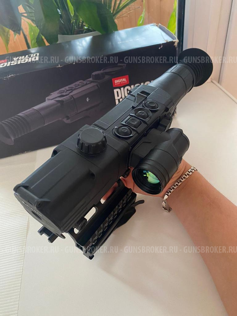 Прецел ночного видения пульсар 455