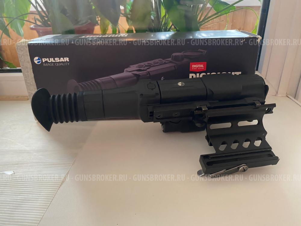 Прецел ночного видения пульсар 455